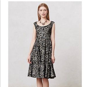 Anthropologie Lace Dress